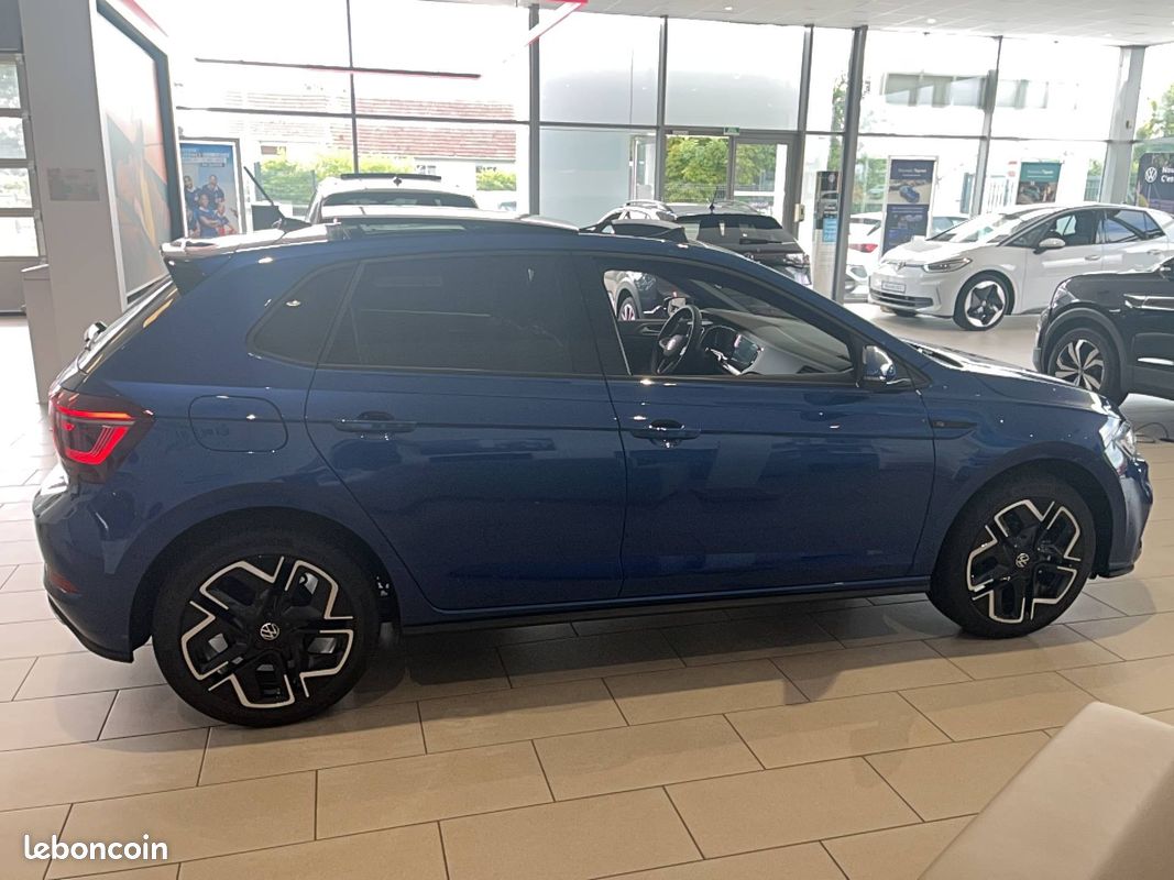 VOLKSWAGEN Polo 1.0 TSI 95 S&S BVM5 R-Line Edition (image 6)