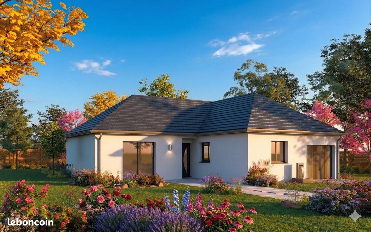 Maison 4 pièces 92 m² · à Saint-Augustin · 92 m² · 223 500 €