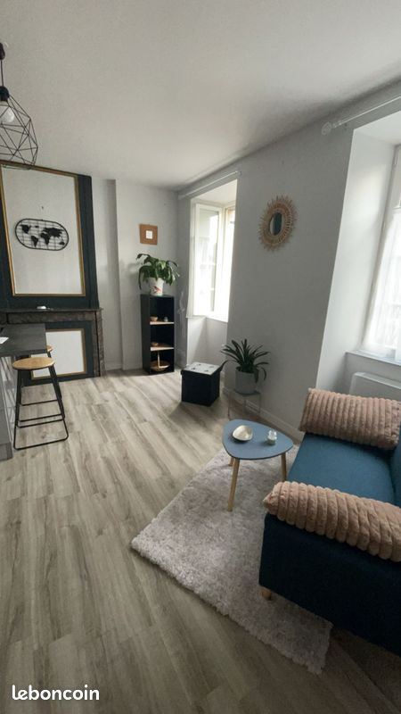 Appartement 2 pièces 35 m² · à Brest · 35 m² · 90 000 €