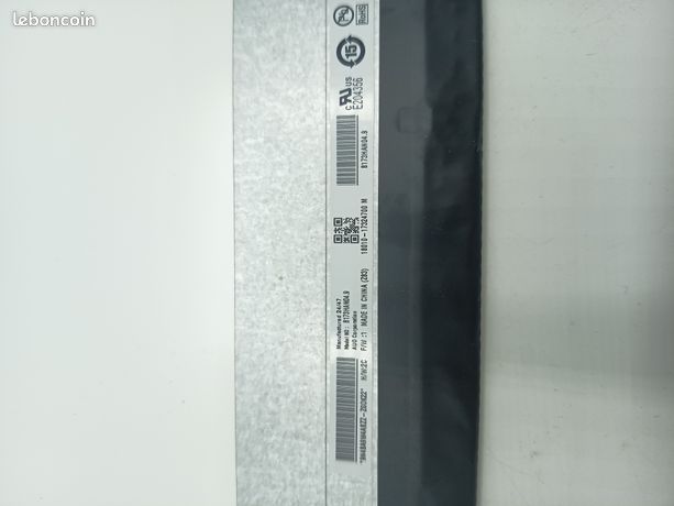 Dalle d'écran pour Au-Optronics B173RW01 V.3 HW6A