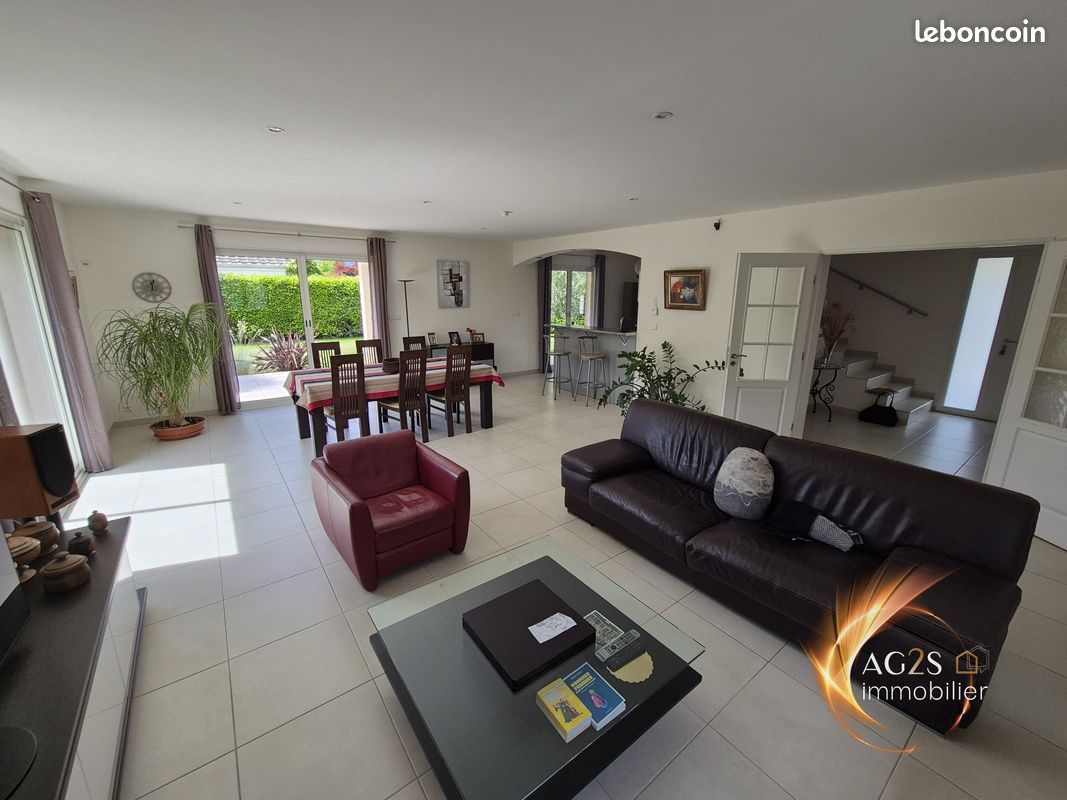 Maison 5 pièces 137 m² · à Pontcharra · 137 m² · 479 000 €