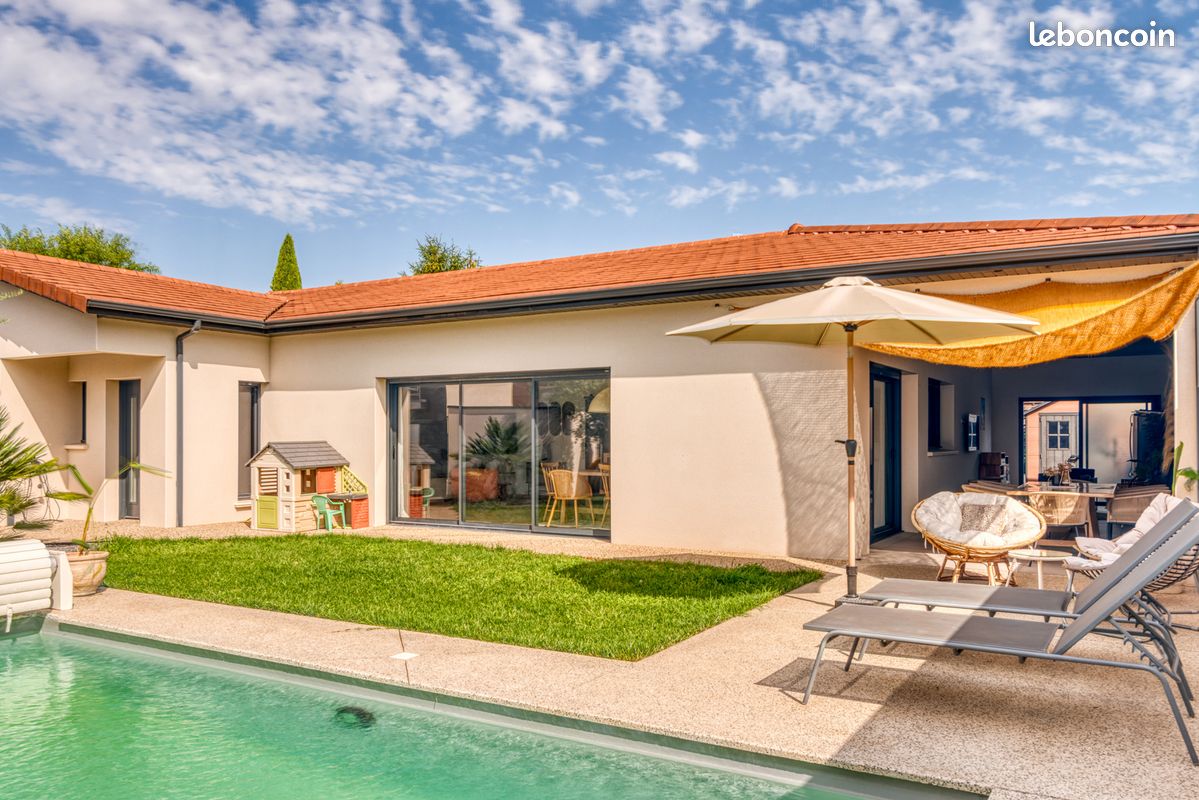 Maison 5 pièces 146 m² · à Valence · 146 m² · 495 000 €
