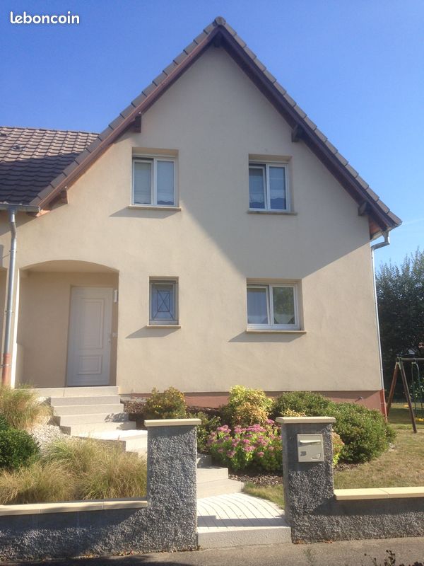 Maison 4 pièces 104 m² · à Brumath · 104 m² · 319 000 €