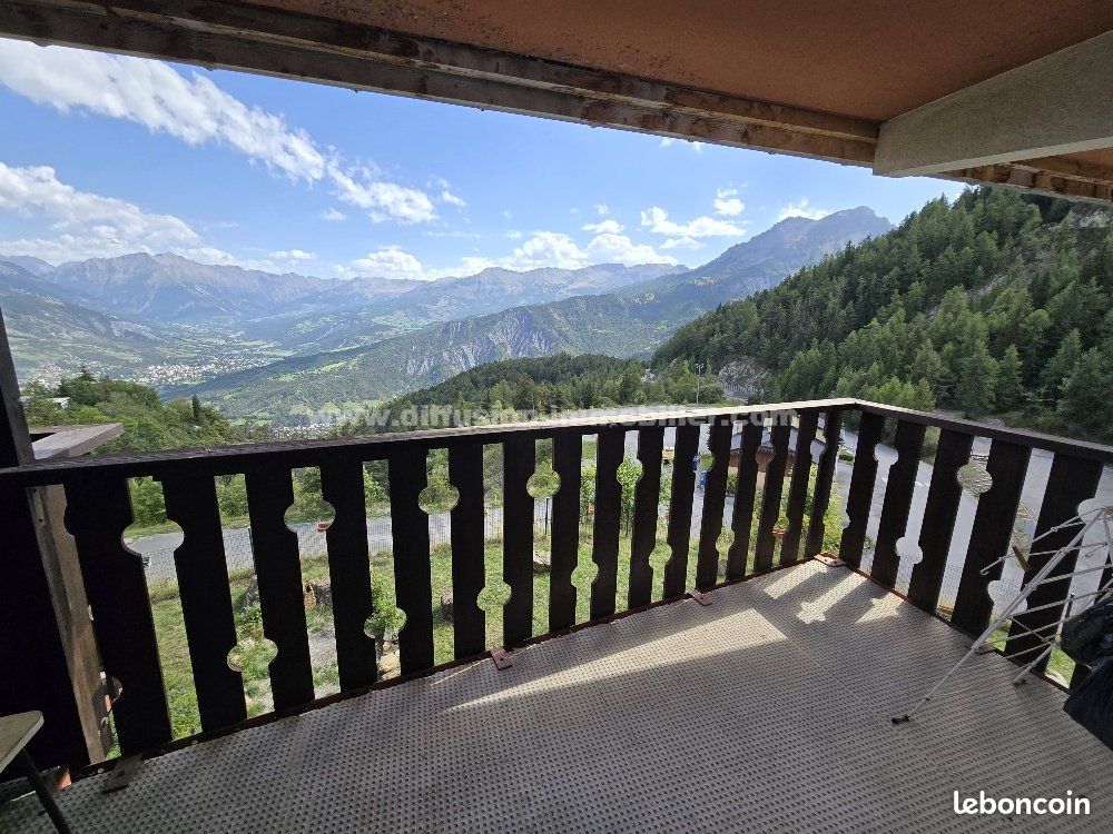 Appartement 1 pièce 28 m² · à Uvernet-Fours · 28 m² · 75 100 €