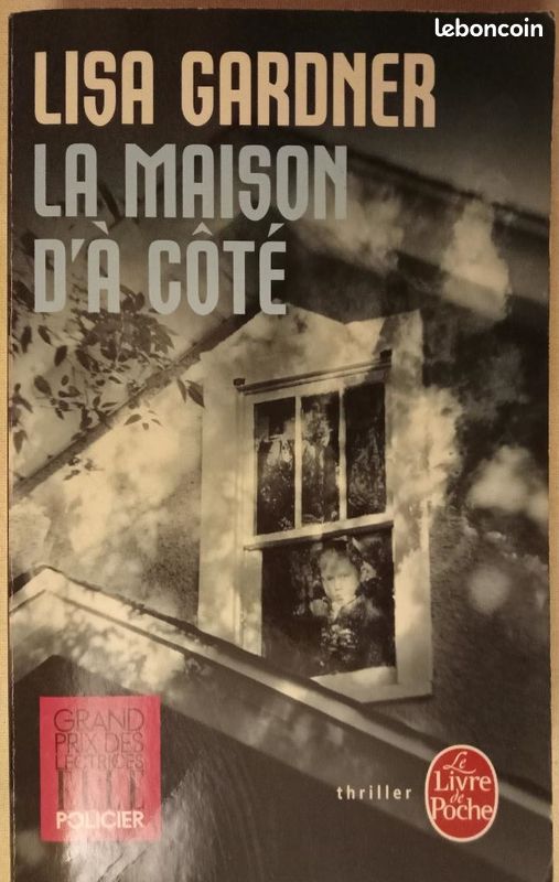 La Maison D'à Côté - Lisa Gardner (image 3)