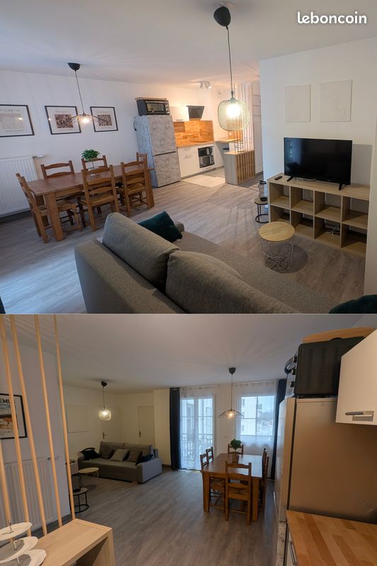 Appartement 2 pièces 45 m² · à Serris · 45 m² · 1 200 €