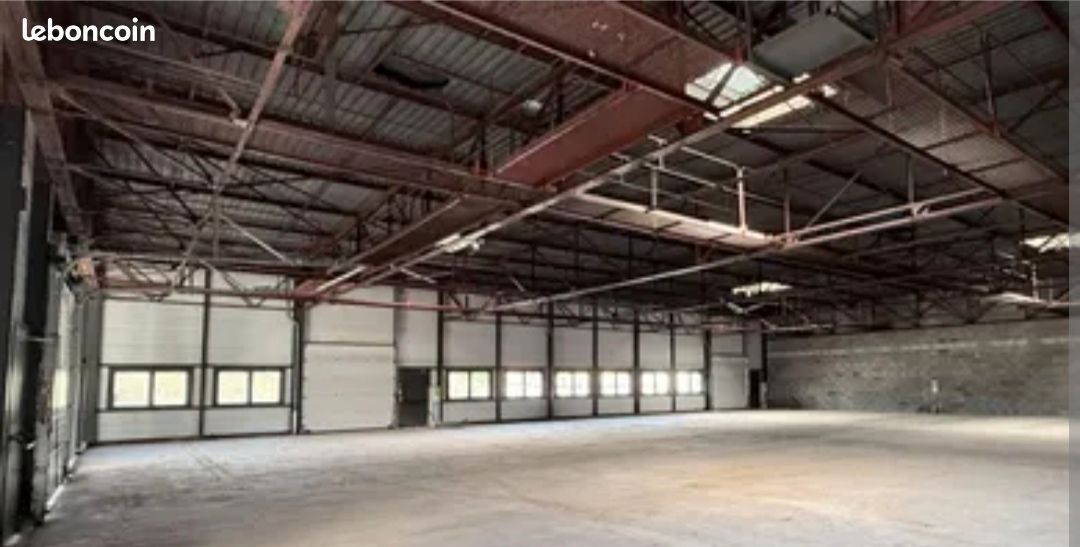 Local commercial 24 pièces 1000 m² · à Nancy · 1 000 m² · 130 000 €