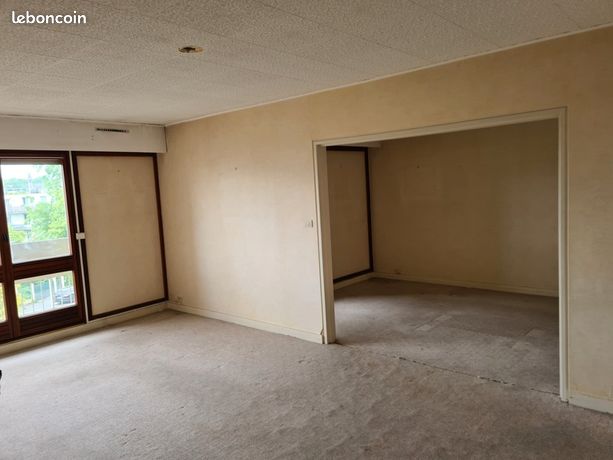 Appartement 4 pièces 75 m²