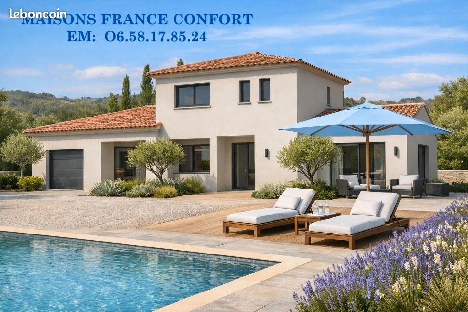 Maison 6 pièces 140 m² · à Saint-Cannat · 140 m² · 594 000 €