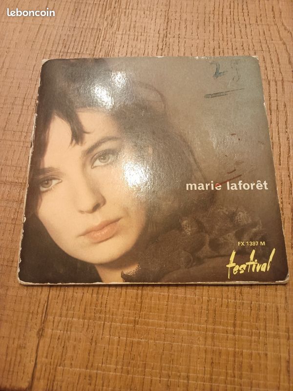 Vynil Marie Laforêt (image 1)