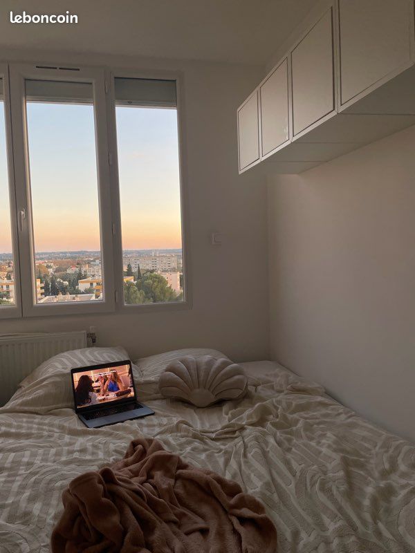 Appartement 2 pièces 28 m² · à Nîmes · 28 m² · 650 €