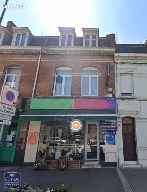 Immeuble 100 m² · à La Bassée · 100 m² · 1 000 €/mois