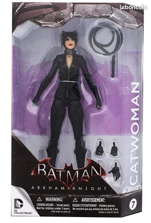 Catwoman (Batman Arkham Knight) (image 1)