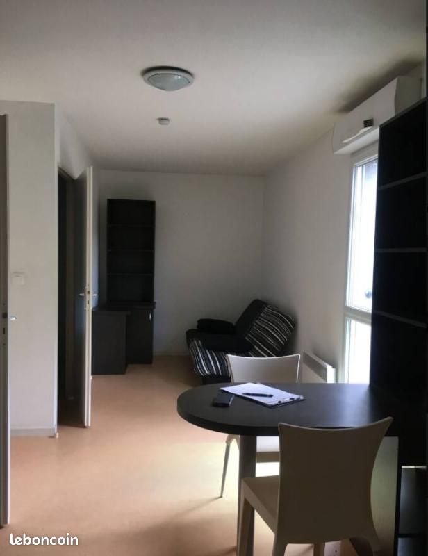 Appartement 1 pièce 21 m² · à Nantes · 21 m² · 565 €