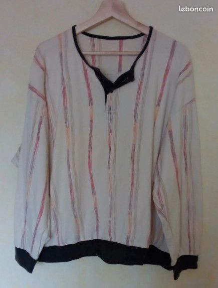 Pyjama Homme taille 5/2XL (image 1)