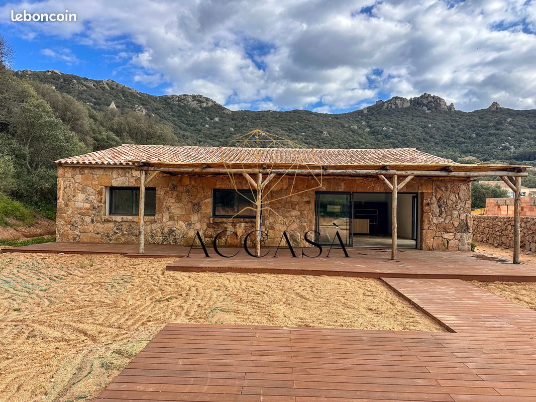 Maison 4 pièces 147 m² · à Figari · 147 m² · 870 000 €