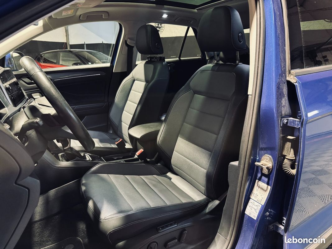 VOLKSWAGEN T-ROC 1.5 TSI EVO 150 Start/Stop DSG7 Style Exclusive (image 11)
