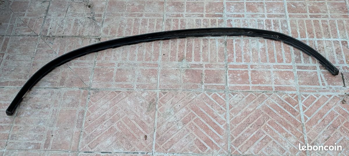 Lame Spoiler Pare Choc Avant Clio III 3 Phase 1 -> 2005 / 2008 (image 2)