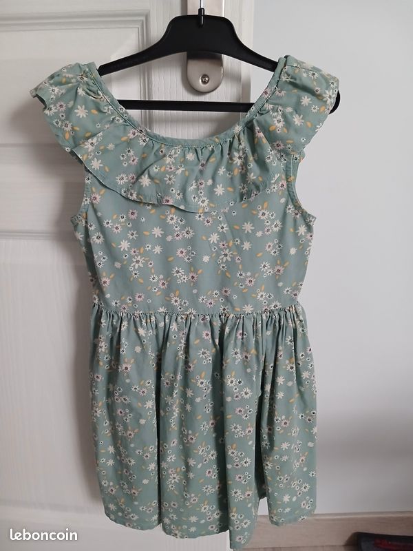 Robe fille (image 1)