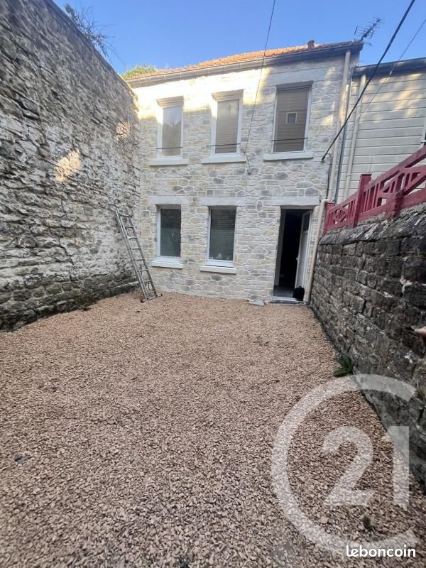 Maison 3 pièces 50 m² · à Boulogne-sur-Mer · 50 m² · 98 500 €