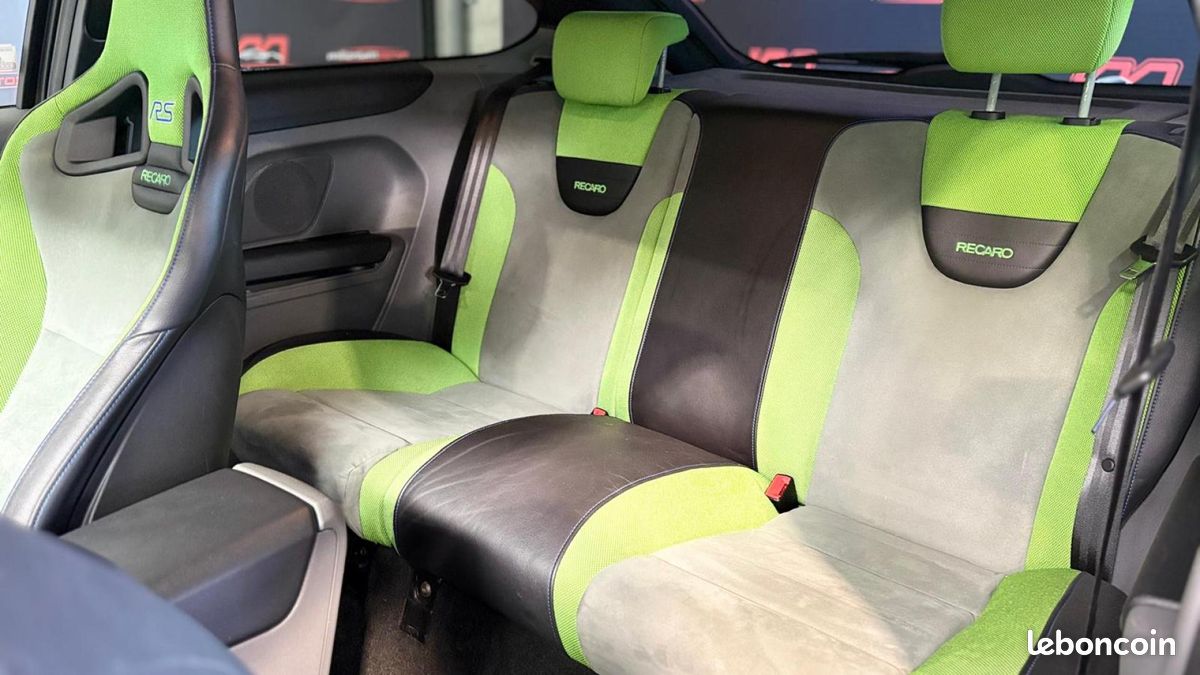 Ford focus rs mk2 2.5 t 305 cv - garantie 6 mois (image 19)