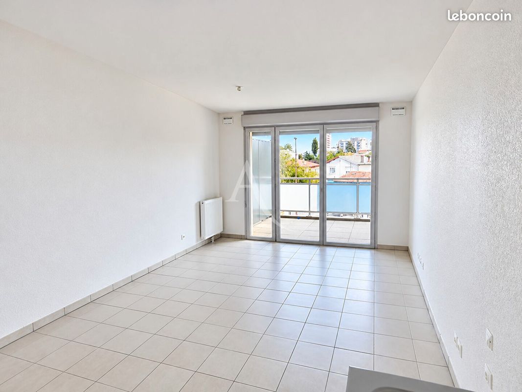 Appartement 3 pièces 63 m² · à Toulouse · 63 m² · 185 500 €