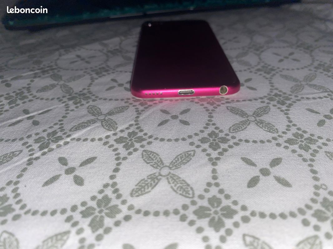 Ipod 5 rose (image 7)