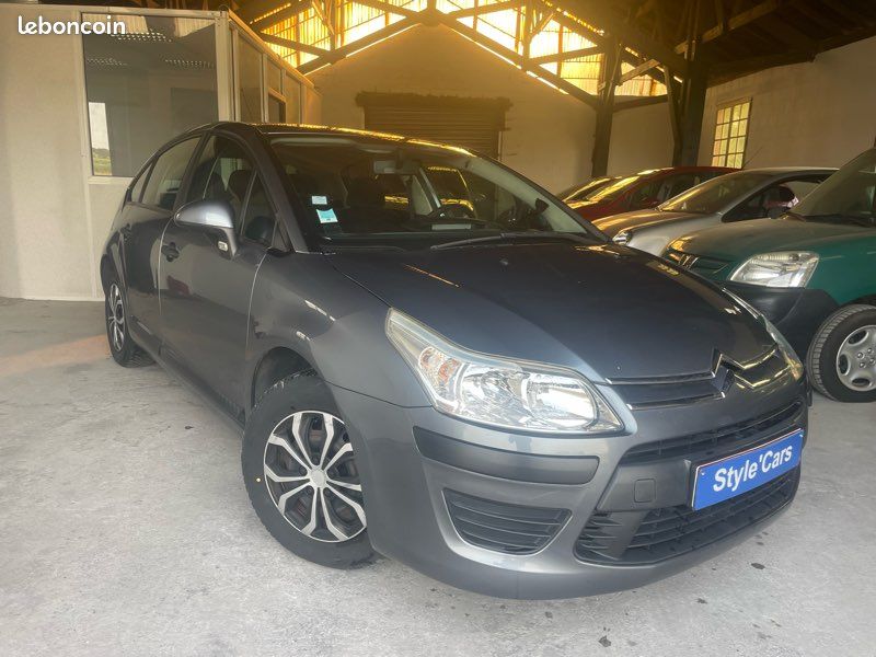 Citroën C4 1.4i(TU) 90cv/140 000km/ Distribution ok/ CT OK / Garantie (image 1)