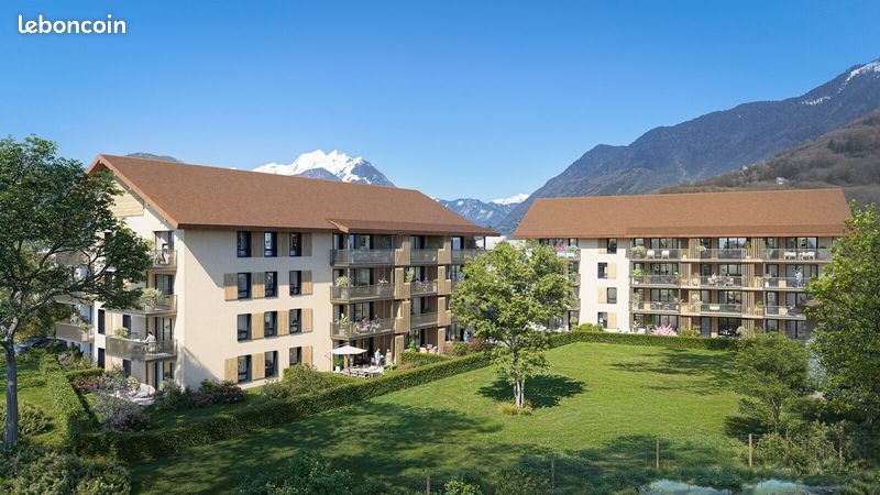 Appartement 1 pièce 42 m² · à Faverges-Seythenex · 42 m² · 166 000 €