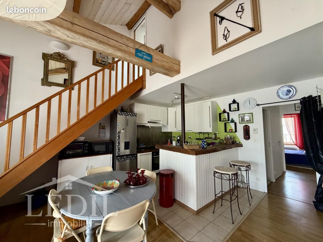 Appartement 3 pièces 66 m² · à Mauvezin · 66 m² · 140 000 €
