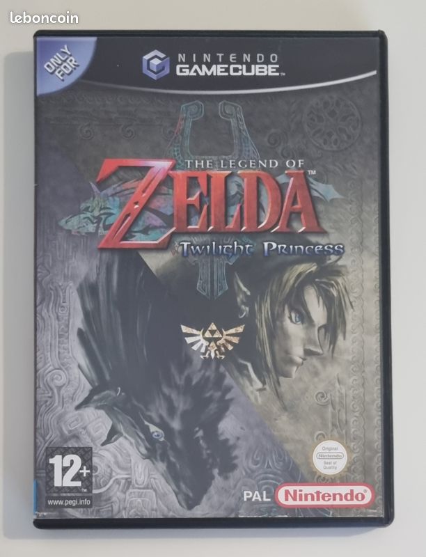 The Legend Of Zelda : Twilight Princess Version HOL (image 1)