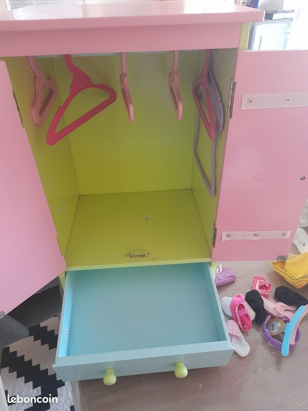 Armoire poupée (image 5)