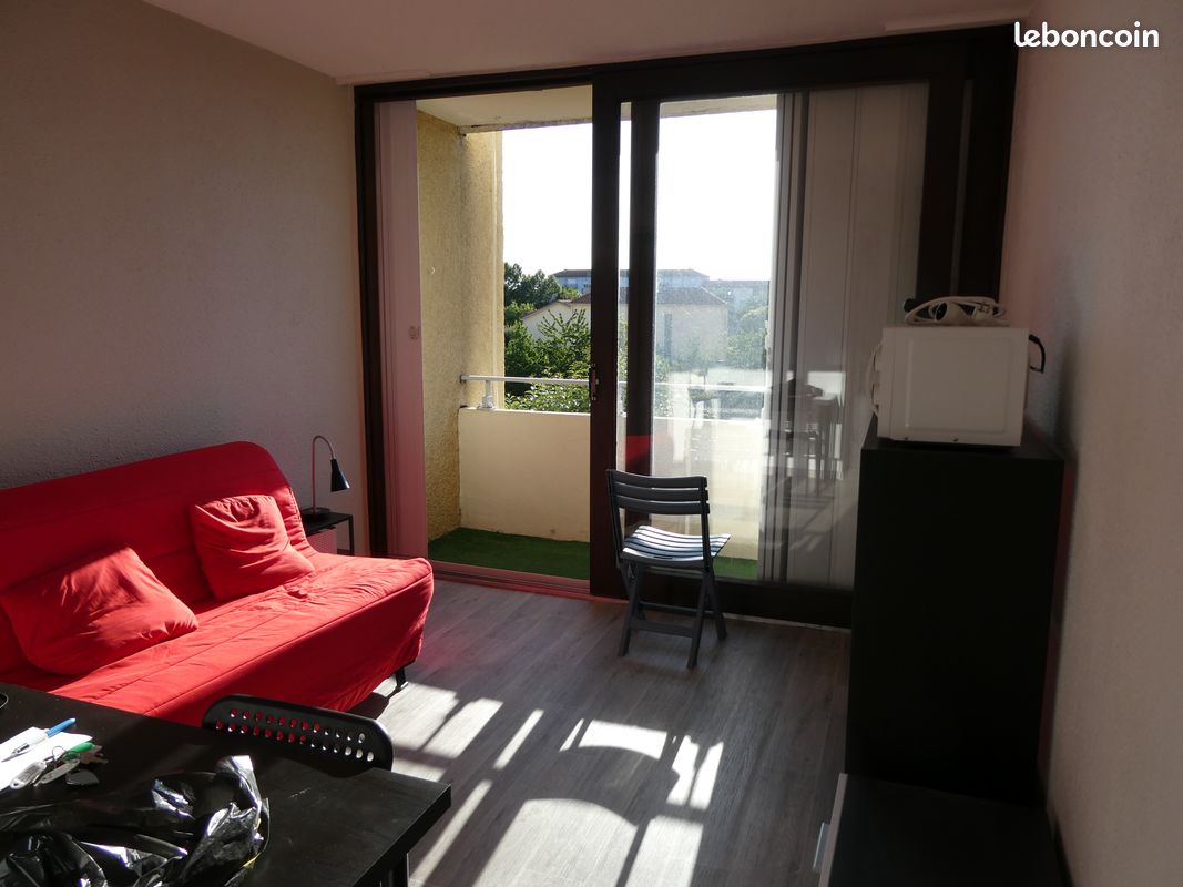 Appartement 1 pièce 18 m² · à Albi · 18 m² · 430 €/mois