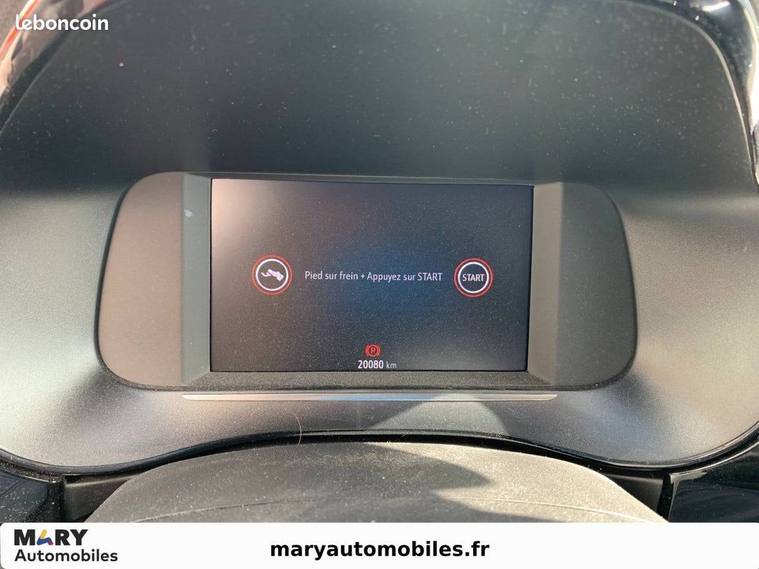 OPEL Corsa Electrique 136 ch & Batterie 50 kWh Edition (image 19)