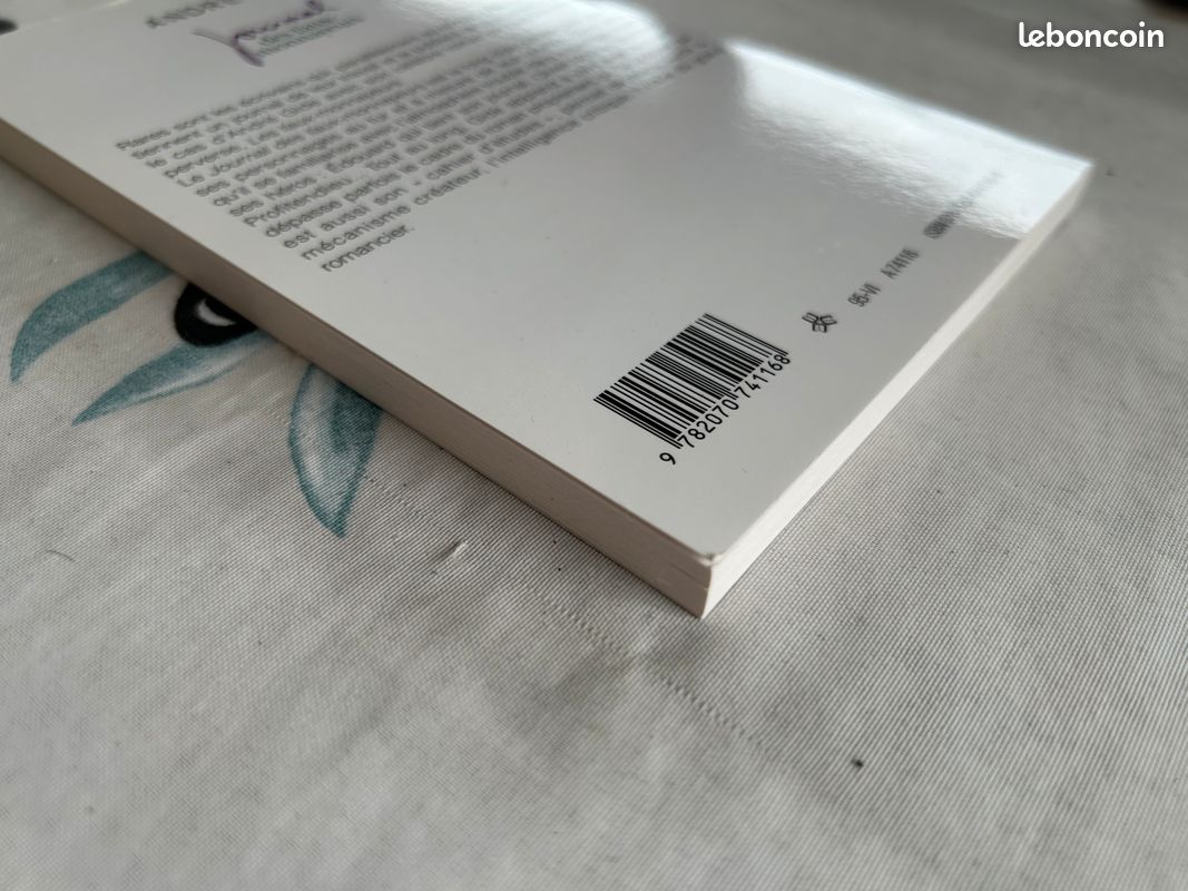 Journal des faux-monnayeurs (image 3)