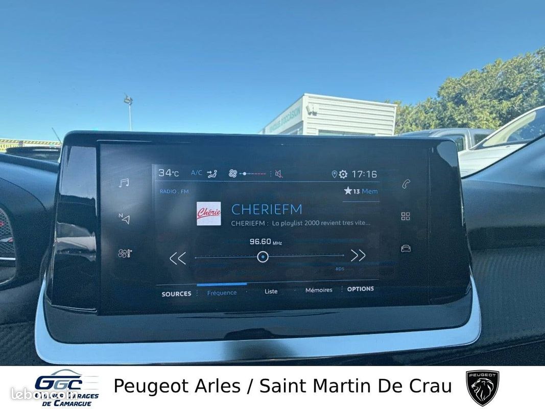 PEUGEOT 208 PureTech 100 S&S BVM6 Style (image 18)
