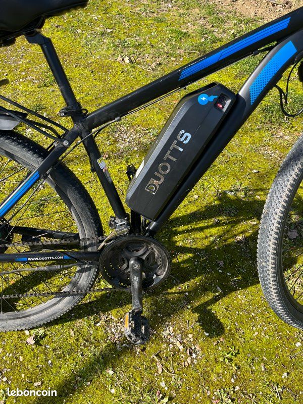Vélo électrique 55km/h (image 19)