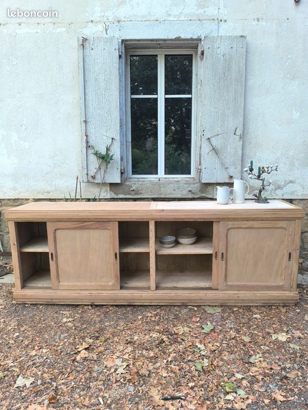 Meuble ancien rénové (image 12)