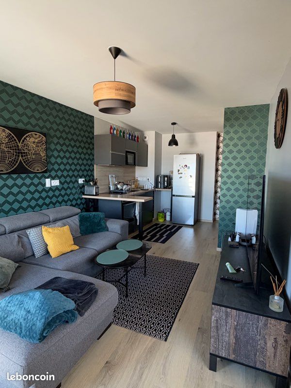 Appartement 2 pièces 43 m² · à Chambray-lès-Tours · 42,7 m² · 800 €/mois