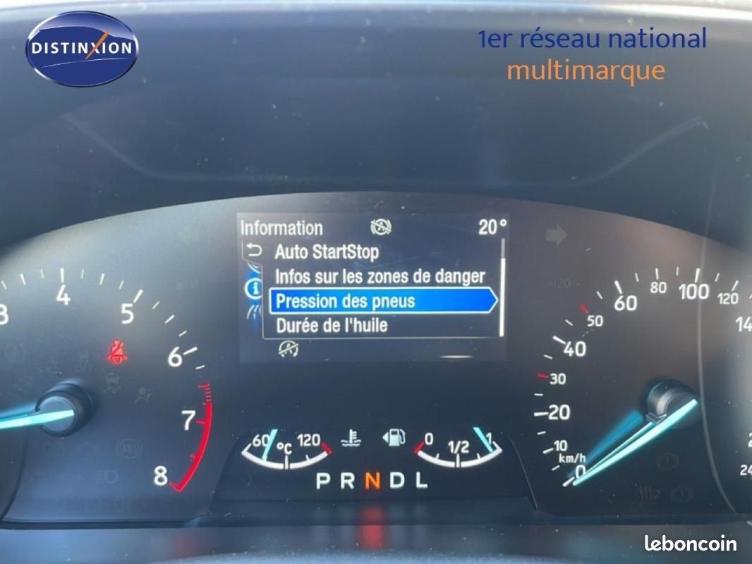 Ford Focus 1.0 EcoBoost 155 S&S mHEV Powershift ST-Line Style (image 35)