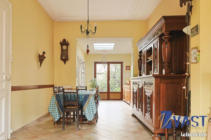 Maison 6 pièces 121 m² — 13