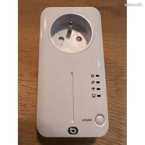 Répéteur WiFi 300 Mbps avec prise – Comme neuf (image 11)