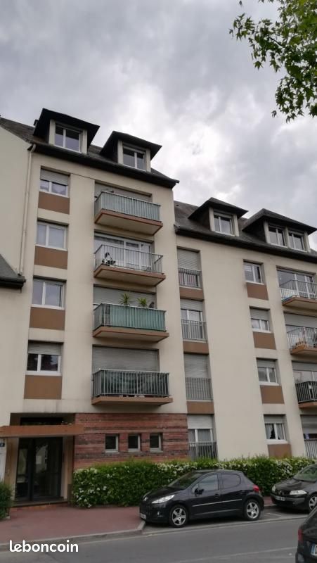 Appartement a louer lisieux - 2 pièce(s) - 47 m2 - Surfyn