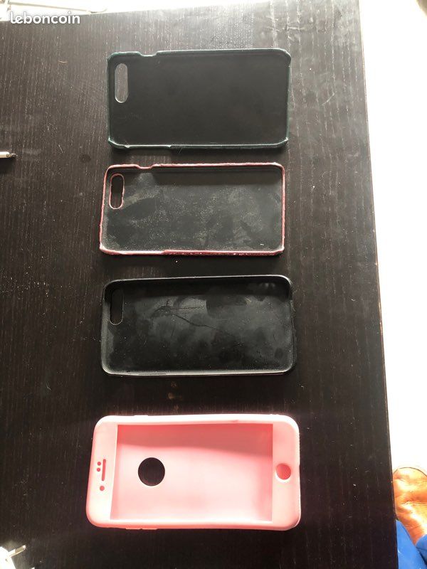 Coque iPhone 7 Plus ou 8 (image 1)