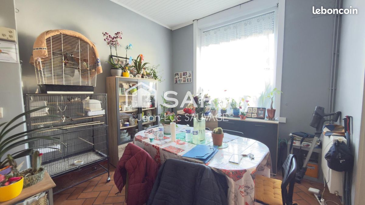 Maison 4 pièces 80 m² · à Tourcoing · 80 m² · 169 000 €