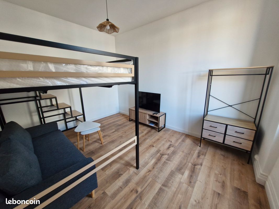 Appartement 2 pièces 33 m² · à Agen · 33 m² · 490 €