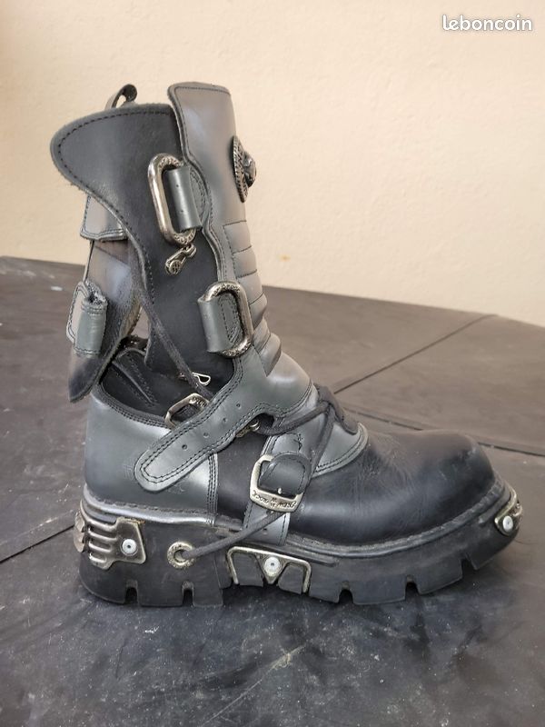 Chaussure / Boots New Rock Reactor 44 (image 4)