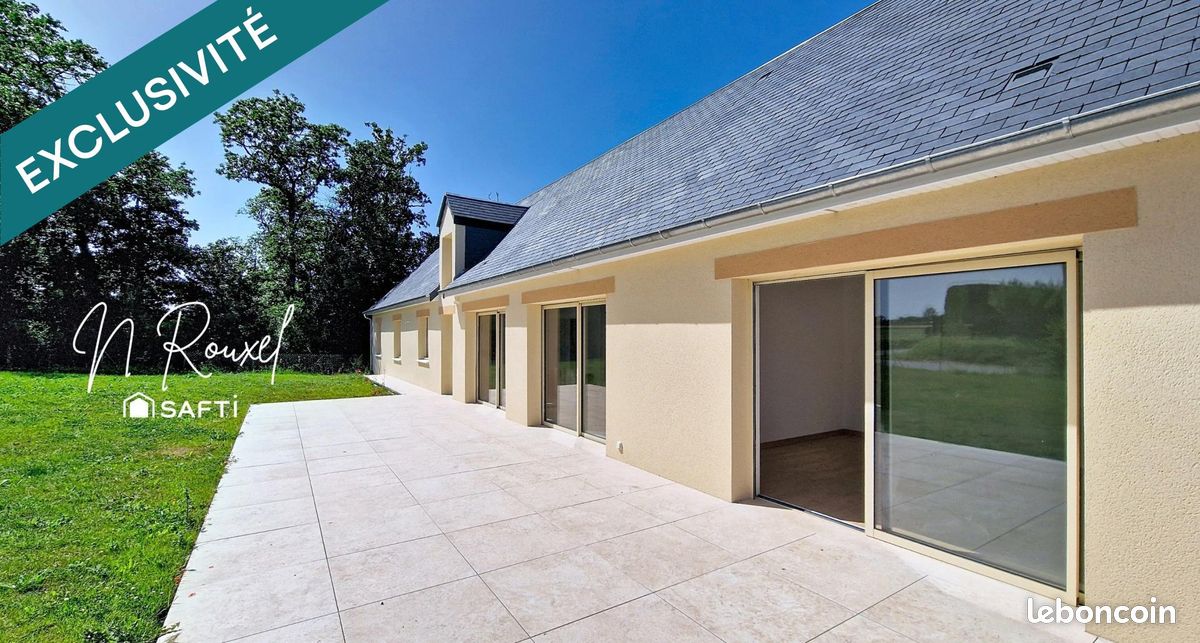 Maison 4 pièces 133 m² · à Caen · 133 m² · 420 000 €