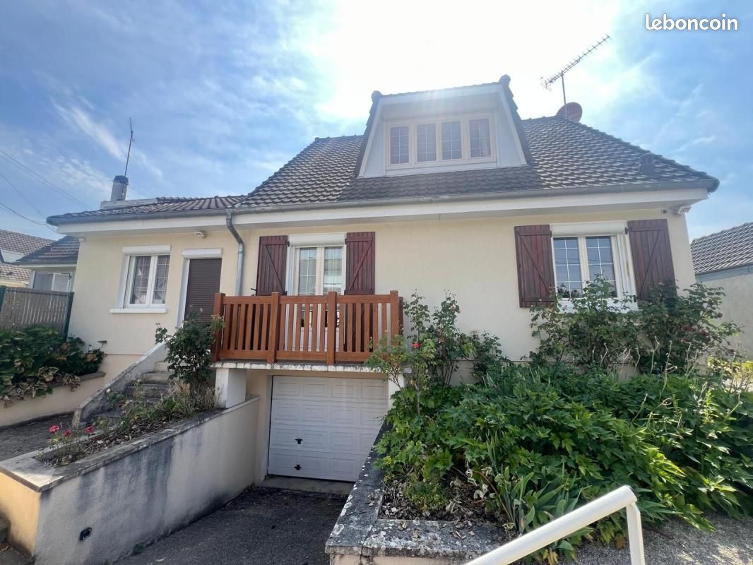Maison 4 pièces 133 m² · à Mary-sur-Marne · 133 m² · 297 000 €