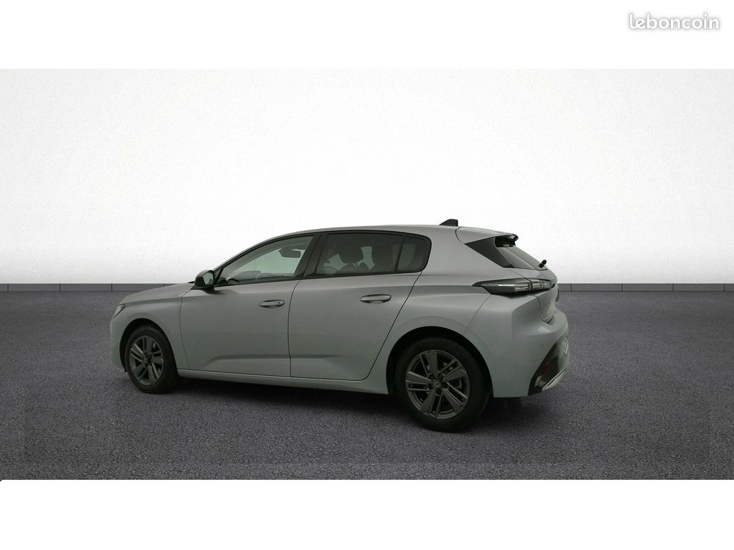 PEUGEOT 308 BlueHDi 130ch S&S EAT8 Allure - Voitures